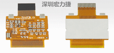 FPC結(jié)構(gòu)—雙面板及多層板-深圳宏力捷