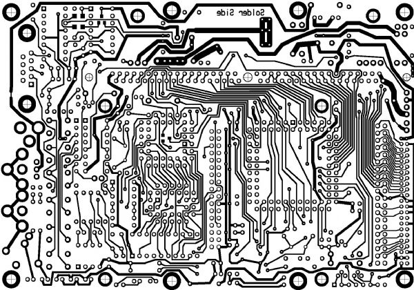 PCB的布線設(shè)計需注意走線訊號特性，避免產(chǎn)品快完成設(shè)計時才必須進(jìn)行EMI問題改善。