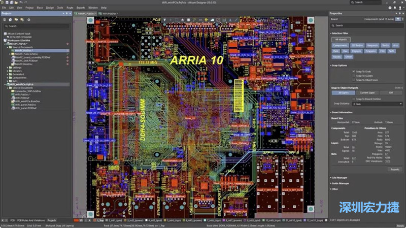 Altium Designer 是原Protel軟件開發商Altium公司推出的一體化的電子產品開發系統，主要運行在Windows操作系統。