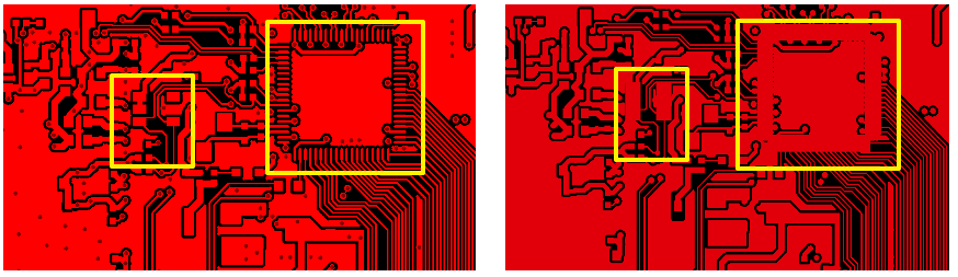 PCB設計軟件PADS出GB焊盤變形發生原因