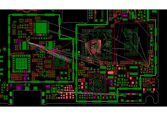 PCB布線設(shè)計公司