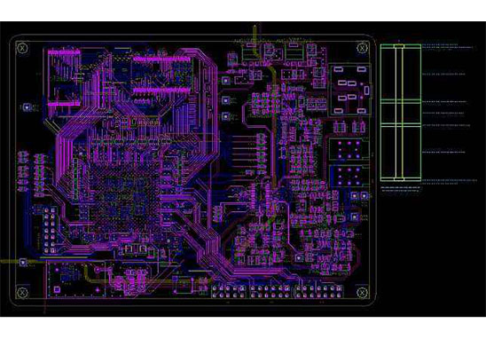 PCB布線設(shè)計(jì)