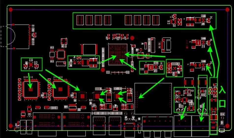 PCB設(shè)計布局秘籍