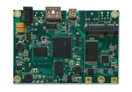  PCB原理圖與PCB設計文件的區(qū)別