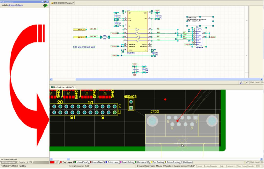 PCB設(shè)計的18種特殊走線畫法與技巧