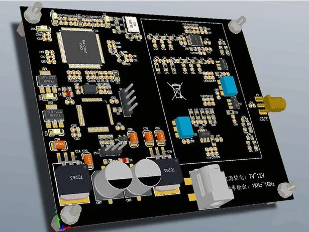 PCB制作大講堂：PCB板斷線是什么原因造成的？