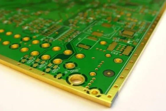 多層PCB板邊輻射防護PCB設計