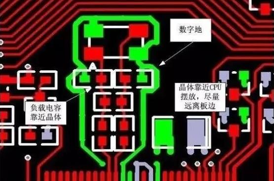 PCB設(shè)計如何做好晶振布局？