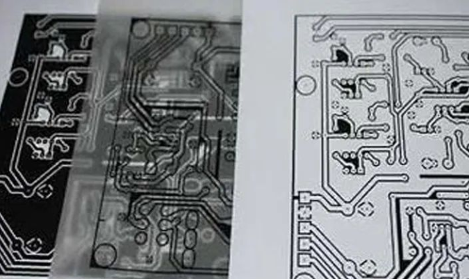 PCB正片和負(fù)片是什么意思？有什么區(qū)別？