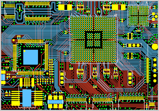 高速PCB設計中的EMI解決方案：九大關鍵規則