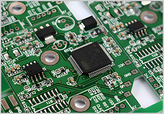 PCB抄板底板變形的修正方法